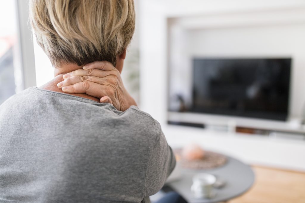 chronic neck pain, neck pain Bonita Springs, compensation patterns, corrective chiropractic