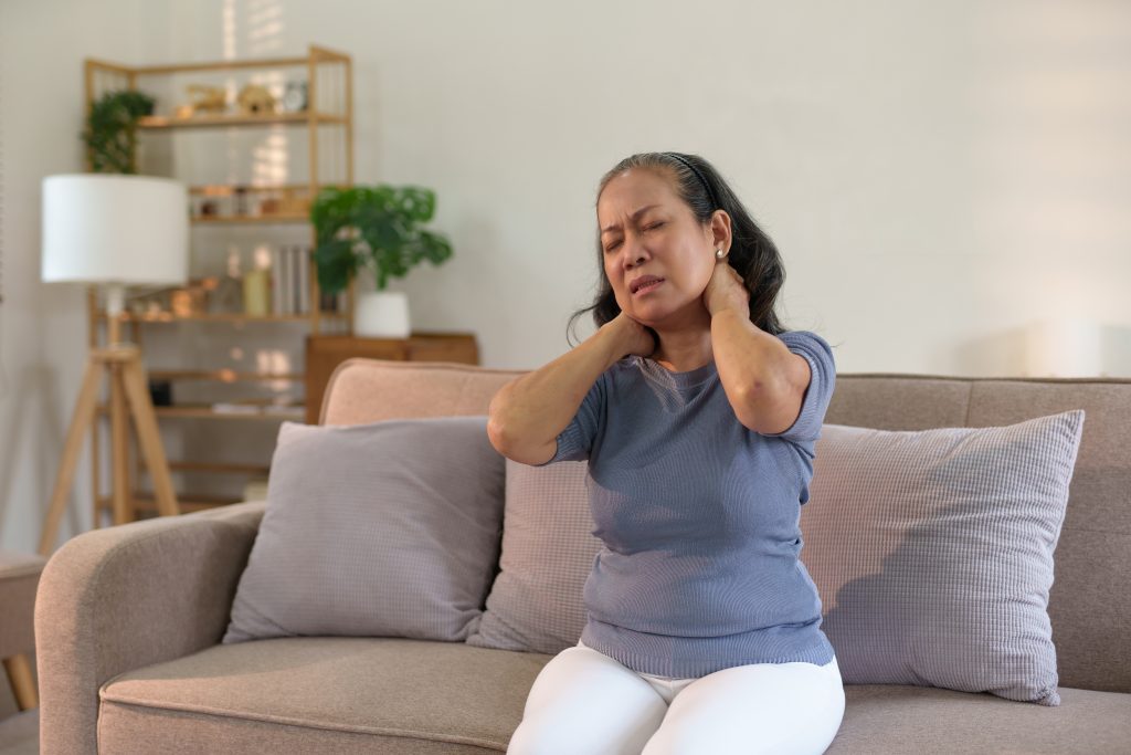 daily neck pain and how upper cervical care in Fort Myers FL can make a difference
