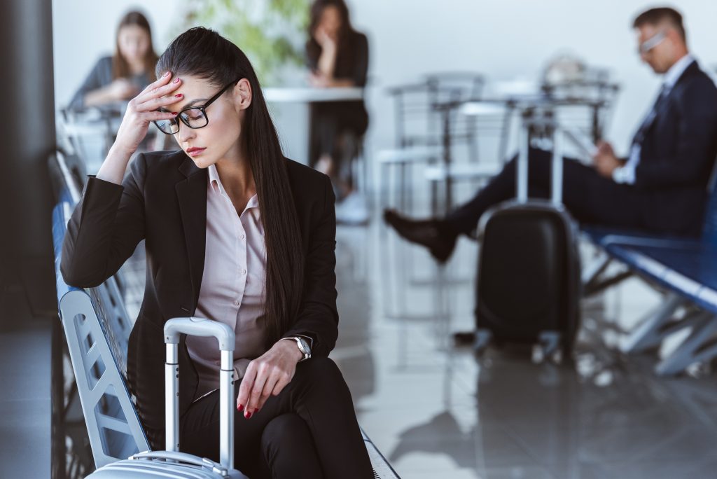 why do migraines flare up after travel and how can a Fort Myers chiropractor help
