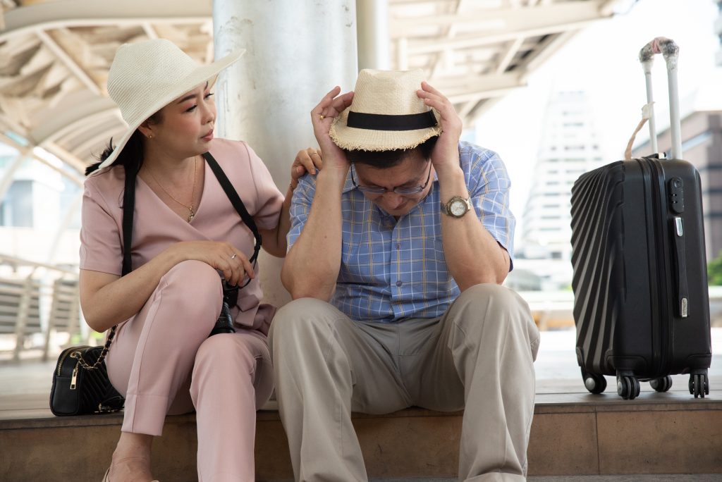migraines after travel and how to find relief in Fort Myers FL