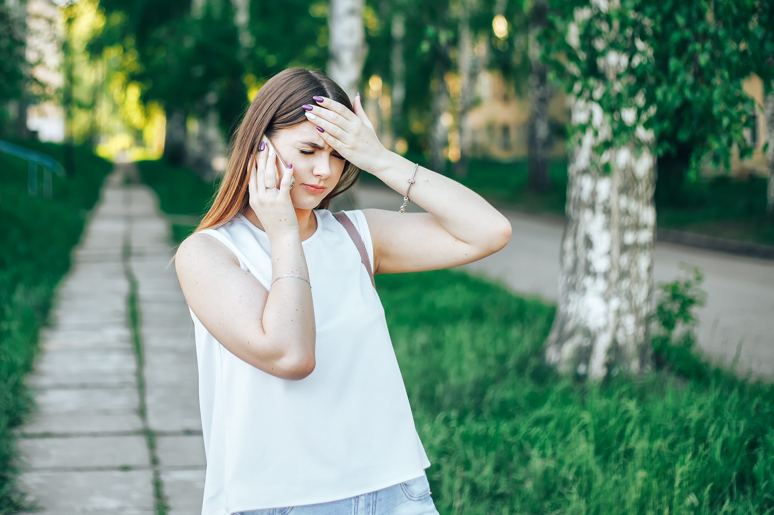why migraines keep coming back